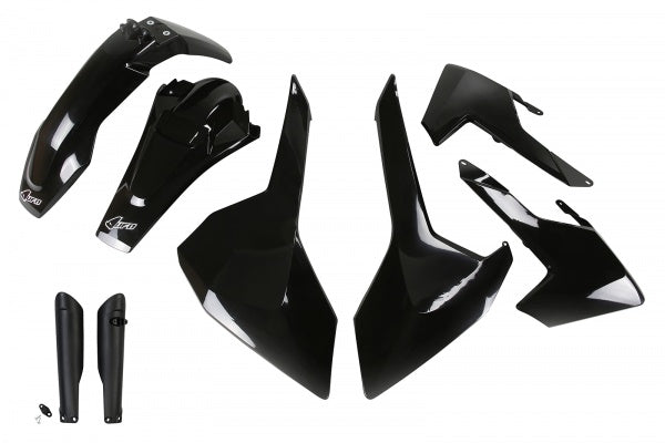 Husqvarna FE Full Kit - Black - HUKIT618F@001