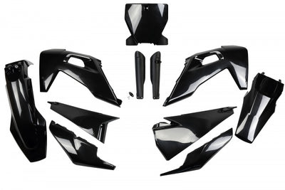 Husqvarna TC Full Kit - Black - HUKIT622F@001