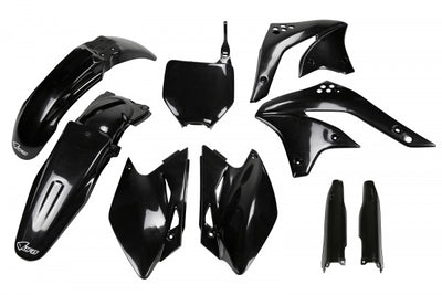 Kawasaki KXF Full Kit - Black - KAKIT209F@001