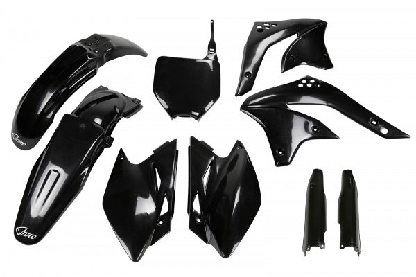 Kawasaki KXF Full Kit - Black - KAKIT209F@001