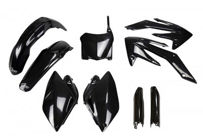Honda CRF Full Kit - Black - HOKIT112F@001