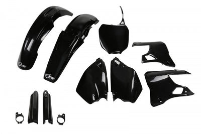 Yamaha YZ Full Kit - Black - YAKIT300F@001