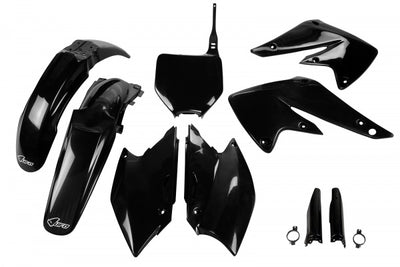 Kawasaki KXF Full Kit - Black - KAKIT203F@001