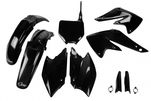 Kawasaki KXF Full Kit - Black - KAKIT203F@001