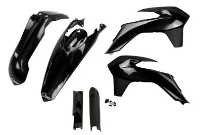 KTM EXC-F Full Kit - Black - KTKIT534F@001