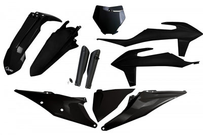 KTM SX Full Kit - Black - KTKIT522F@001