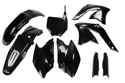 Kawasaki KXF Full Kit - Black - KAKIT208F@001