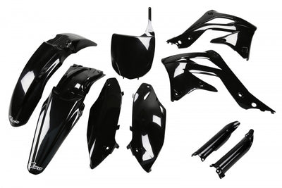 Kawasaki KXF Full Kit - Black - KAKIT217F@001