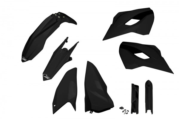 Husqvarna FE Full Kit - Black - HUKIT629F@001