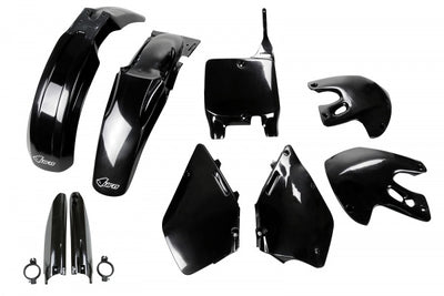 Suzuki RM Full Kit - Black - SUKIT400F@001