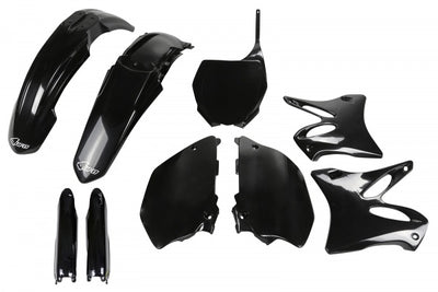 Yamaha YZ Full Kit - Black (001) - YAKIT302F@001