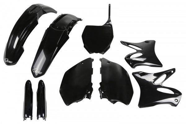Yamaha YZ Full Kit - Black (001) - YAKIT302F@001