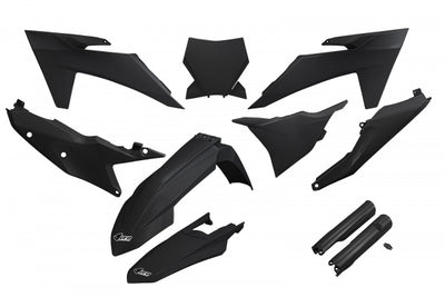 KTM SX Full Kit - Black - KTKIT529F@001