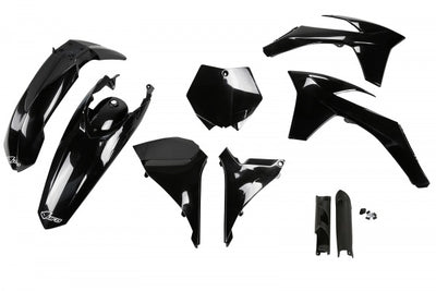 KTM SX-F Full Kit - Black (001) - KTKIT510F@001