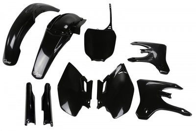 Yamaha YZF Full Kit - Black - YAKIT333F@001