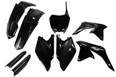 Suzuki RMZ Full Kit - Black - SUKIT411F@001