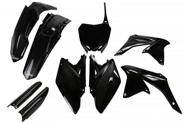 Suzuki RMZ Full Kit - Black - SUKIT411F@001