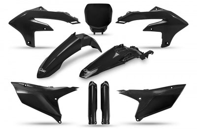 Yamaha YZF Full Kit - Black - YAKIT326F@001