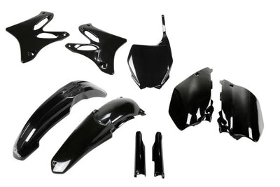 Yamaha YZ Full Kit - Black - YAKIT331F@001
