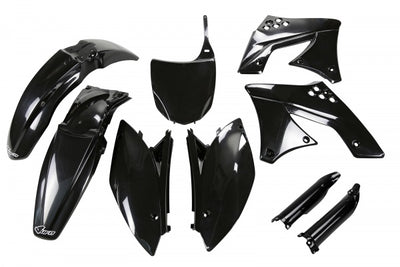 Kawasaki KXF Full Kit - Black - KAKIT212F@001