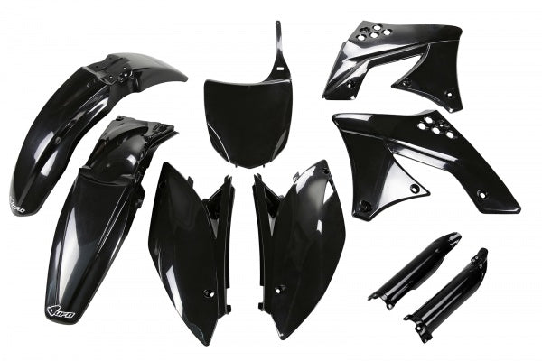 Kawasaki KXF Full Kit - Black - KAKIT212F@001