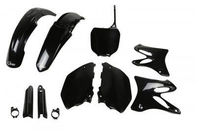 Yamaha YZ Full Kit - Black - YAKIT301F@001