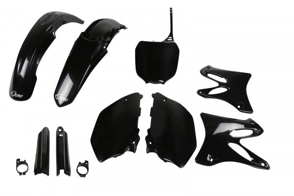 Yamaha YZ Full Kit - Black - YAKIT301F@001