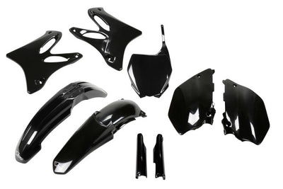 Yamaha YZ Full Kit - Black (001) - YAKIT332F@001