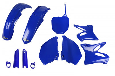 Yamaha YZ Full Kit - Blue - YAKIT301F@089