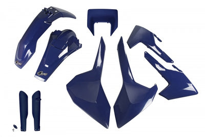 Husqvarna TE Full Kit - Blue (087) - HUKIT621F@087