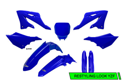 Yamaha YZ Full Kit - 999 26 (089) - YAKIT335F@089