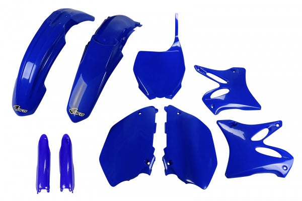 Yamaha YZ Full Kit - Blue (089) - YAKIT307F@089