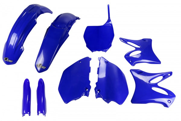 Yamaha YZ Full Kit - Blue - YAKIT302F@089