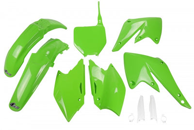 Kawasaki KXF Full Kit - Green - KAKIT203F@026