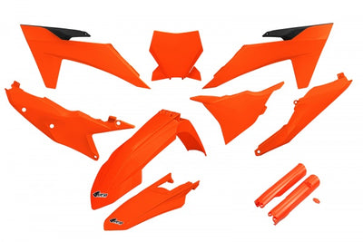 KTM SX Full Kit - Neon Orange - KTKIT529F@FFLU