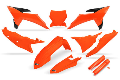 KTM SX Full Kit - Neon Orange - KTKIT532F@FFLU