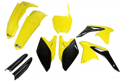 Suzuki RMZ Full Kit - 999 10 - SUKIT411F@999