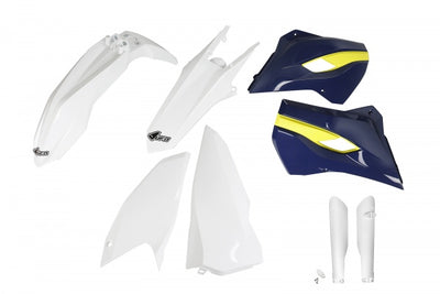 Husqvarna TE Full Kit - 999 - HUKIT615F@999W