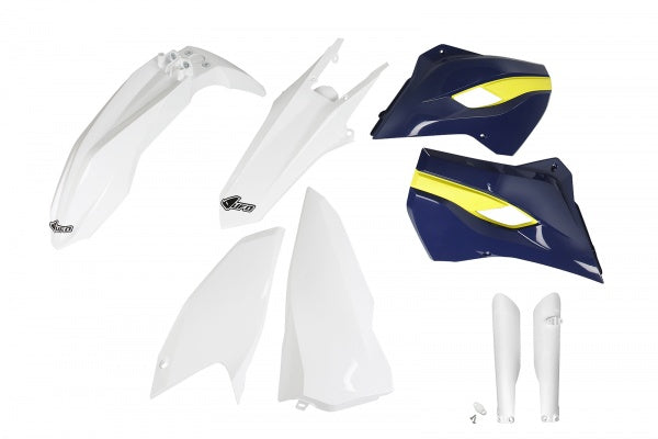 Husqvarna TE Full Kit - 999 - HUKIT615F@999W
