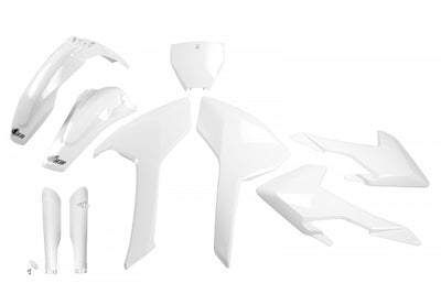 Husqvarna FC Full Kit - White - HUKIT616F@041
