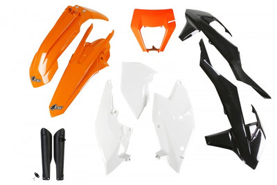KTM EXC-F Full Kit - 999 18 (999W) - KTKIT523F@999W
