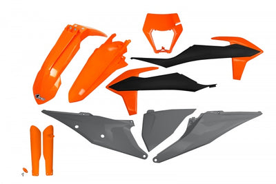 KTM EXC-F Full Kit - 999 21 - KTKIT527F@999X