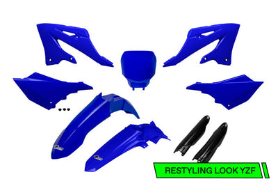 Yamaha YZ Full Kit - 999 22-23 (999) - YAKIT335F@999