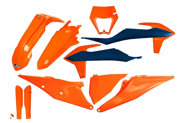 KTM EXC-F Full Kit - 999 22 - KTKIT527F@999C