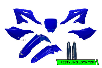 Yamaha YZ Full Kit - 999 24-25 (999C) - YAKIT335F@999C