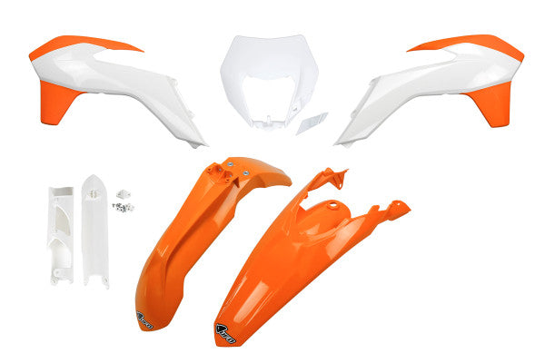 KTM EXC-F Full Kit - 999 15 (999W) - KTKIT533F@999W