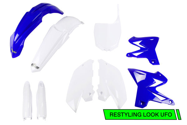 Yamaha YZ Full Kit - 999 (999W) - YAKIT312F@999W