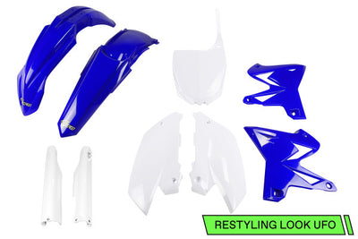 Yamaha YZ Full Kit - 999 - YAKIT327F@999