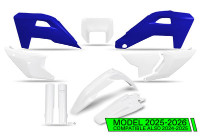 Husqvarna FE 250 Heritage Full Kit - 999 - HUKIT631F@999