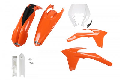 KTM EXC-F Full Kit - 999 (999) - KTKIT521F@999